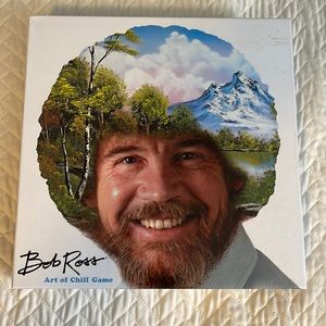 Bob Ross Art of Chill Game